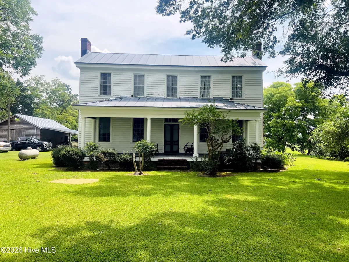 2916 Carolina 45, Colerain, NC 27924 - #1