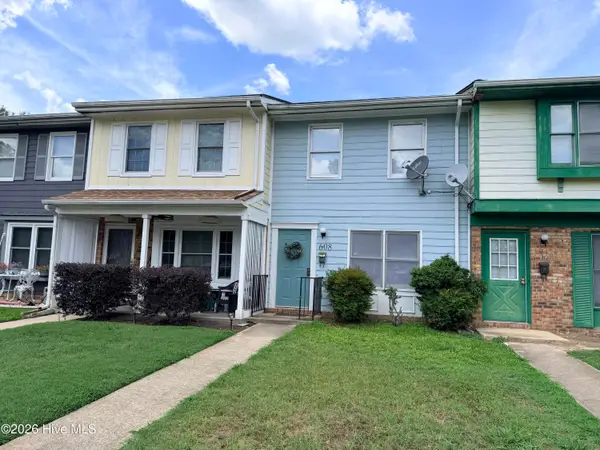 608 W Church Street, Elizabeth City, NC 27909