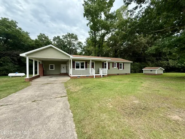 7543 Aycocks Crossing Road, Lucama, NC 27851