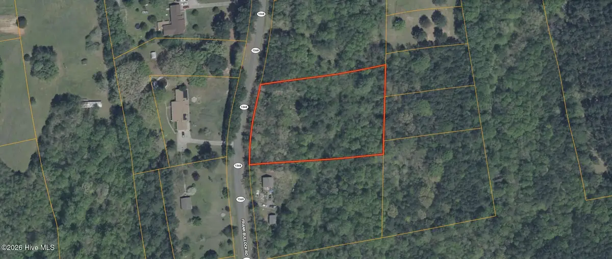 0 Frank Bullock Road, Manson, NC 27553 - #1