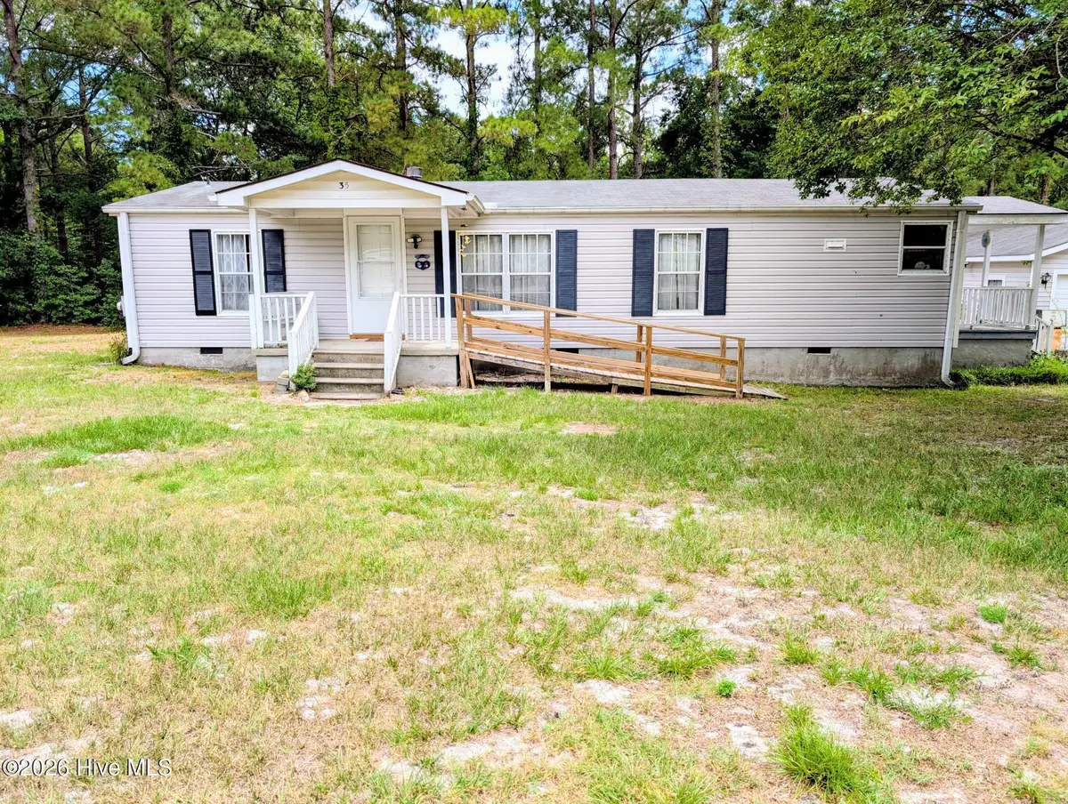35 Saddle Ridge Road, Currie, NC 28435 - #1
