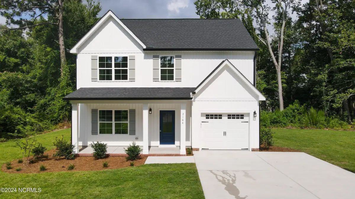 2106 Holly Drive, Wilmington, NC 28401 - #1