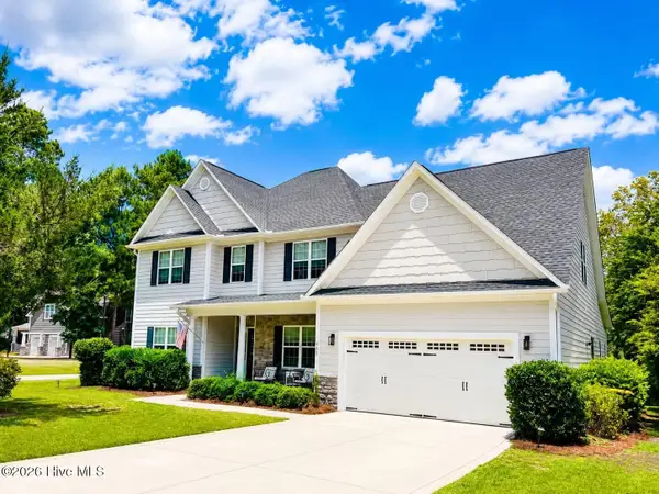 955 Grandview Drive, Hampstead, NC 28443