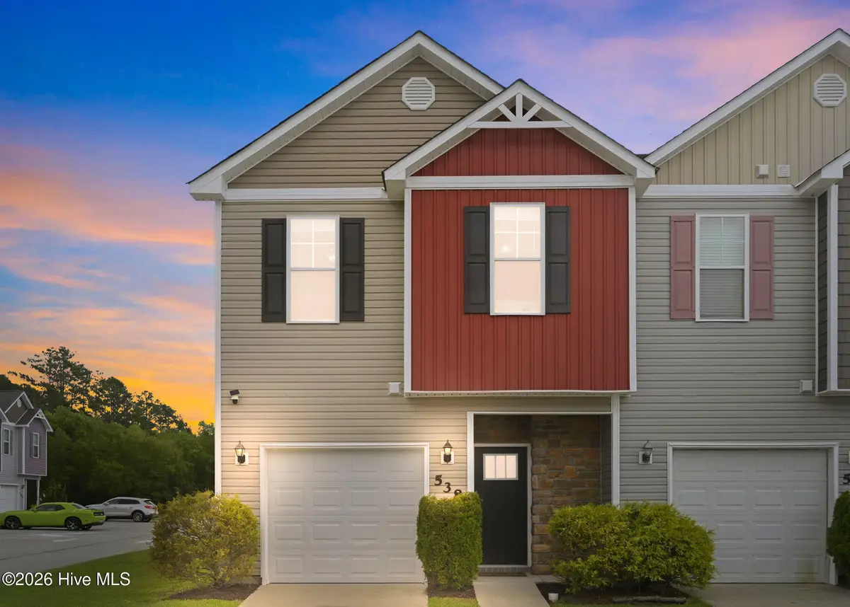 538 Caldwell Loop, Jacksonville, NC 28546 - #1