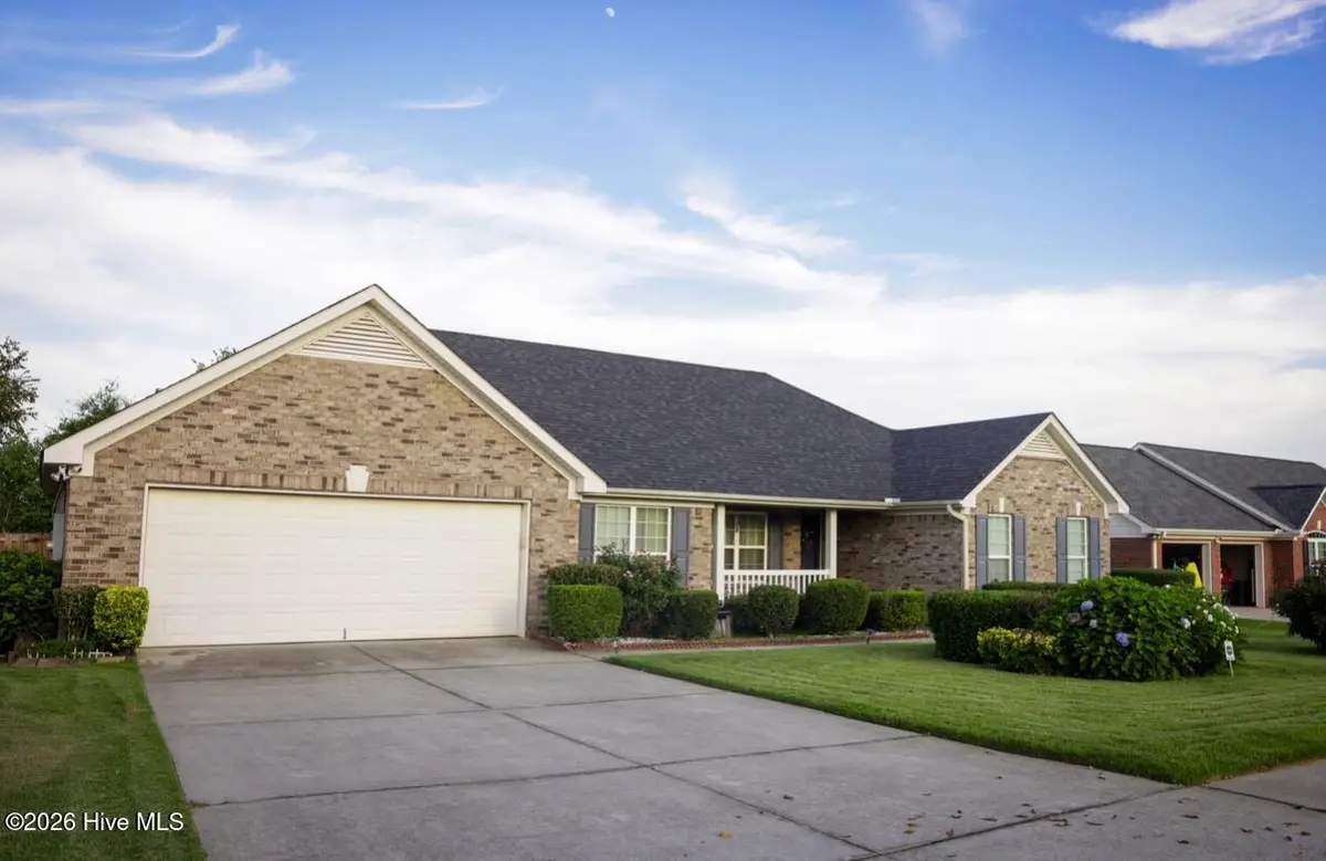 3388 Thames Place, Hephzibah, GA 30815 - #1
