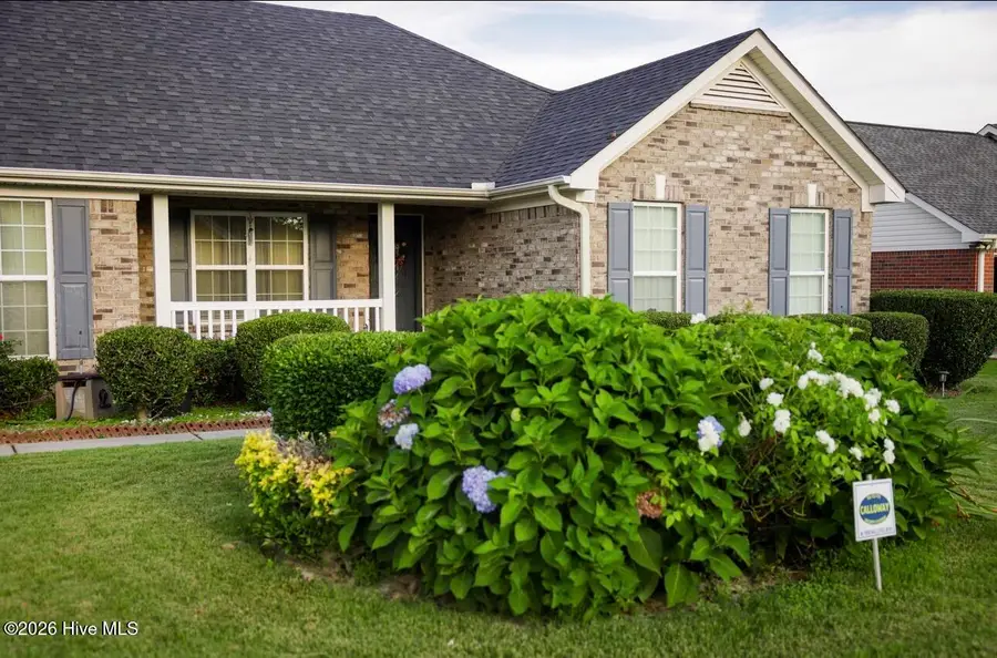 3388 Thames Place, Hephzibah, GA 30815 - #2