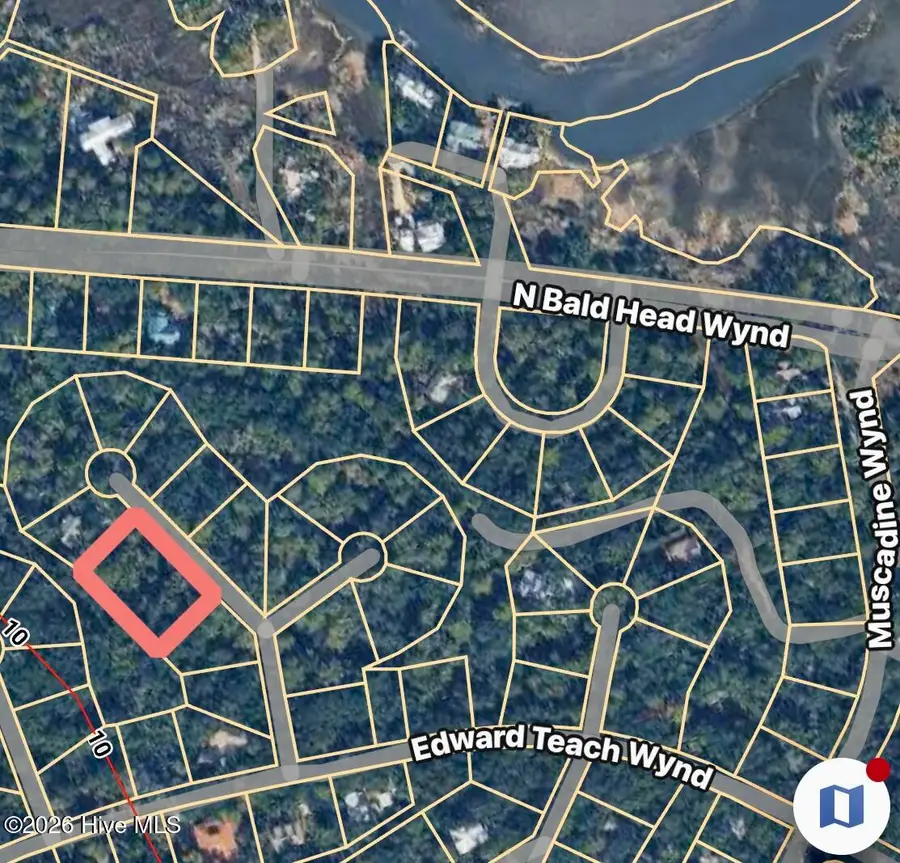 6 Spanish Needles Court, Bald Head Island, NC 28461 - #2