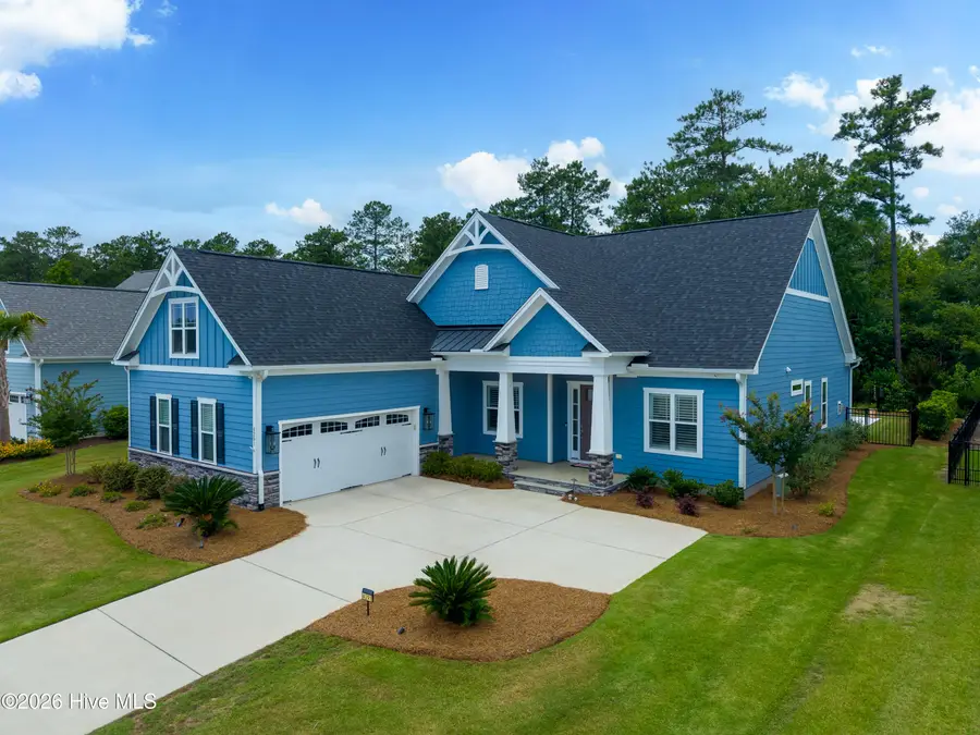 4291 Cobleskill Drive, Leland, NC 28451 - #2