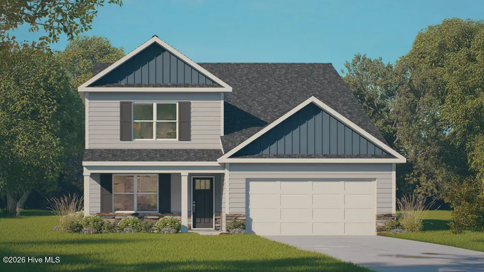 10591 Beard Way, Bailey, NC 27807 - #1