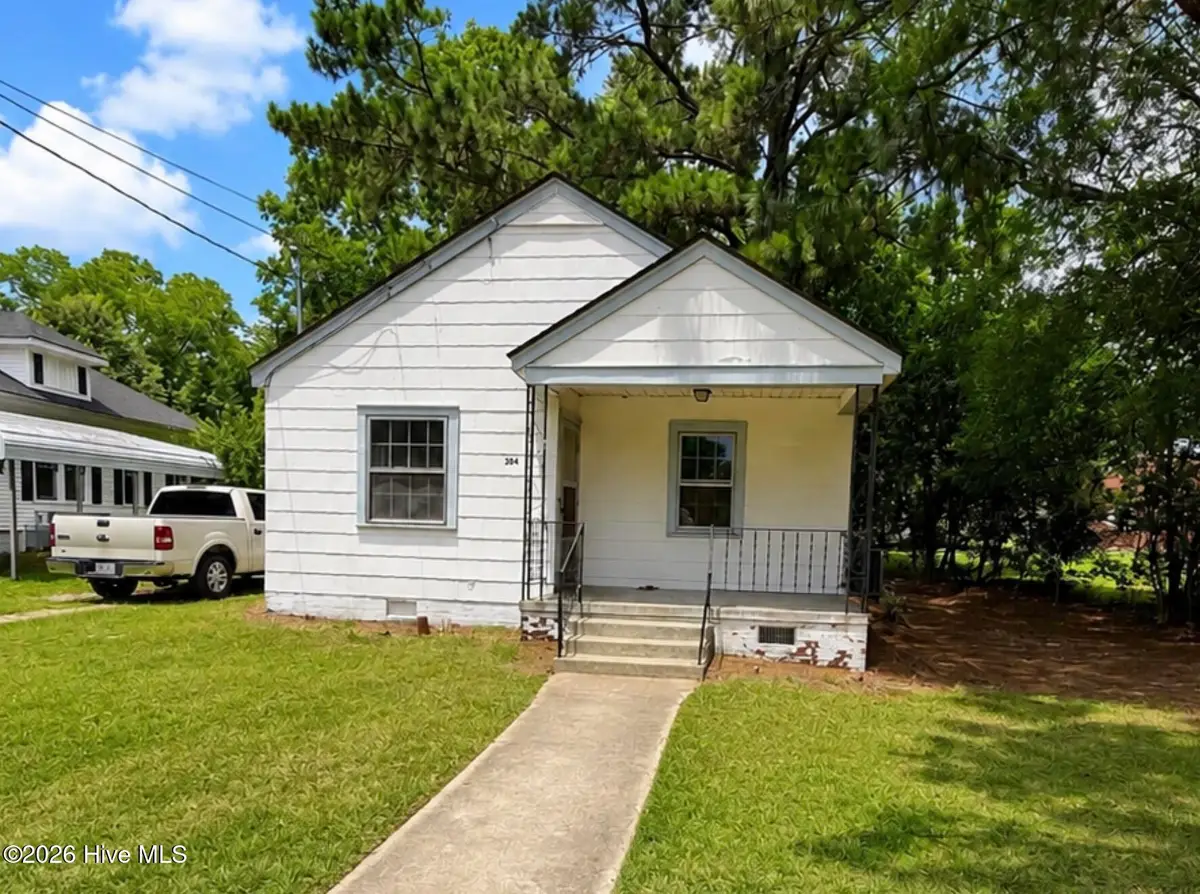 304 W 2nd Street, Robersonville, NC 27871 - #1