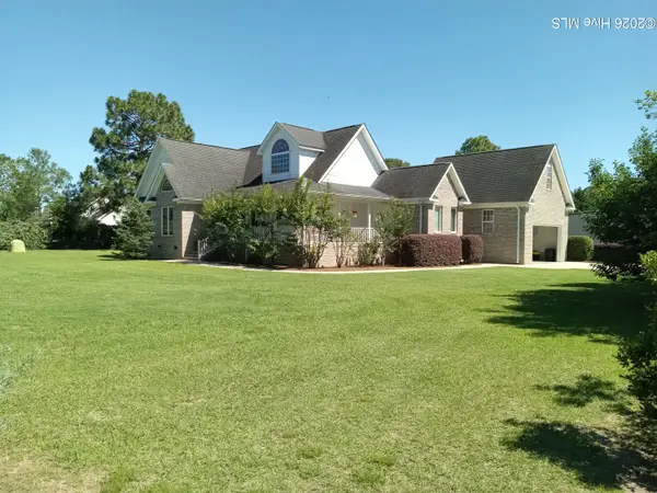 213 Woodward Lake Road, Trenton, SC 29847