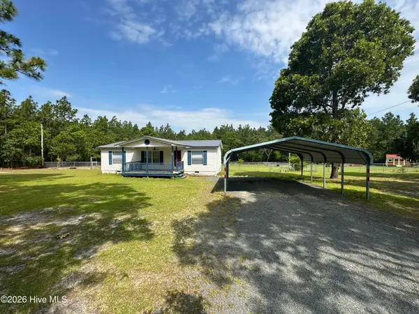21960 Katawba Drive, Laurel Hill, NC 28351