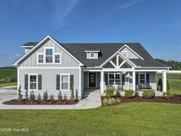 1116 Steele Drive, Grimesland, NC 27837