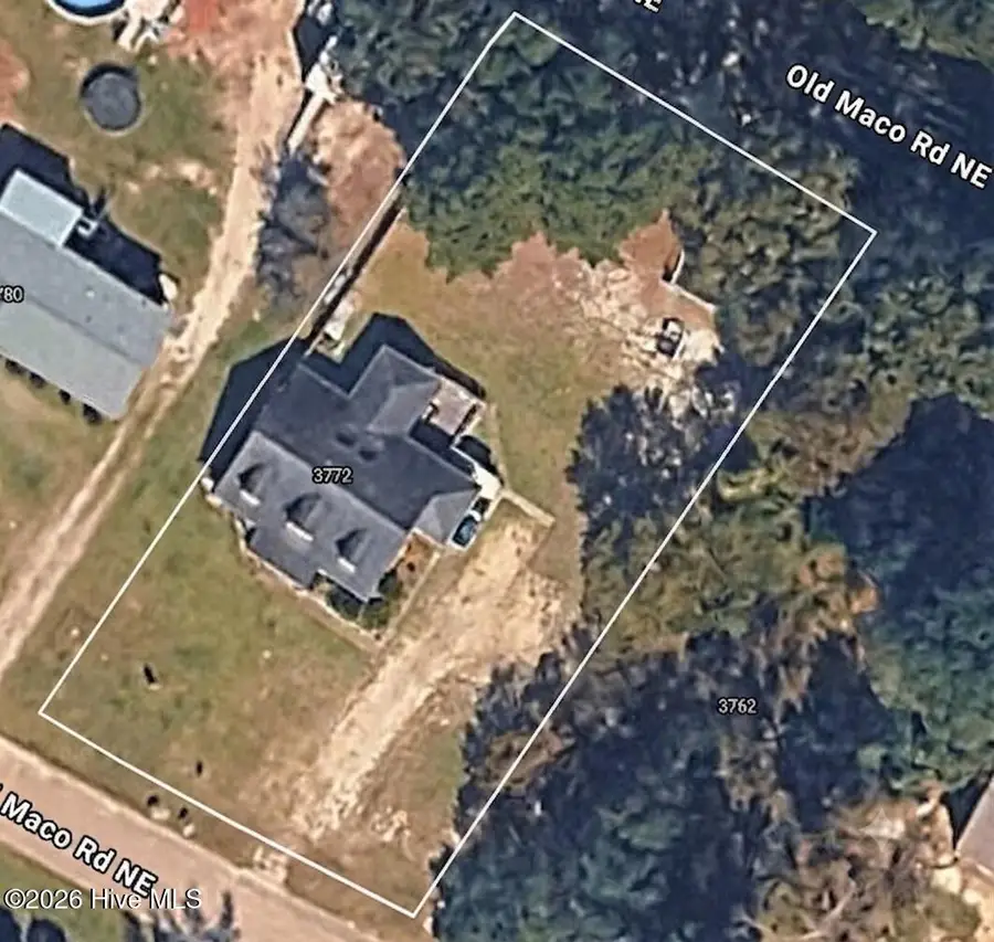 3772 Old Maco Road, Leland, NC 28451 - #3