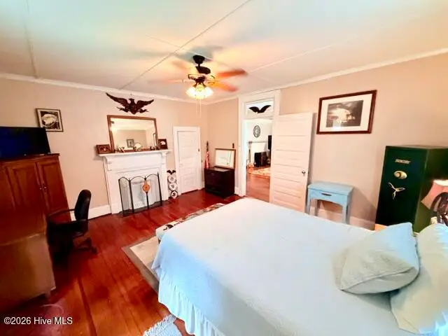 314 Oak Avenue, Hamlet, NC 28345 - #3