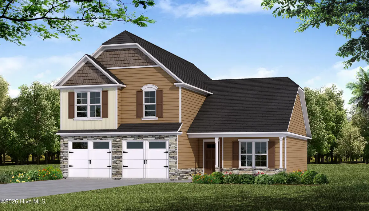 163 Laborde Lane, Raeford, NC 28376 - #1