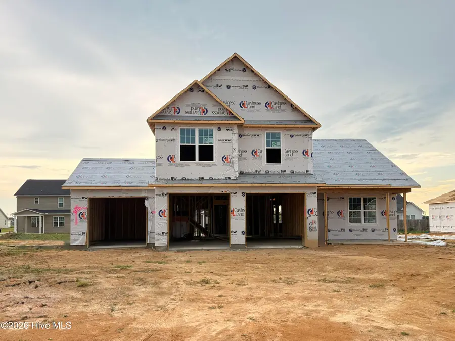 163 Laborde Lane, Raeford, NC 28376 - #2