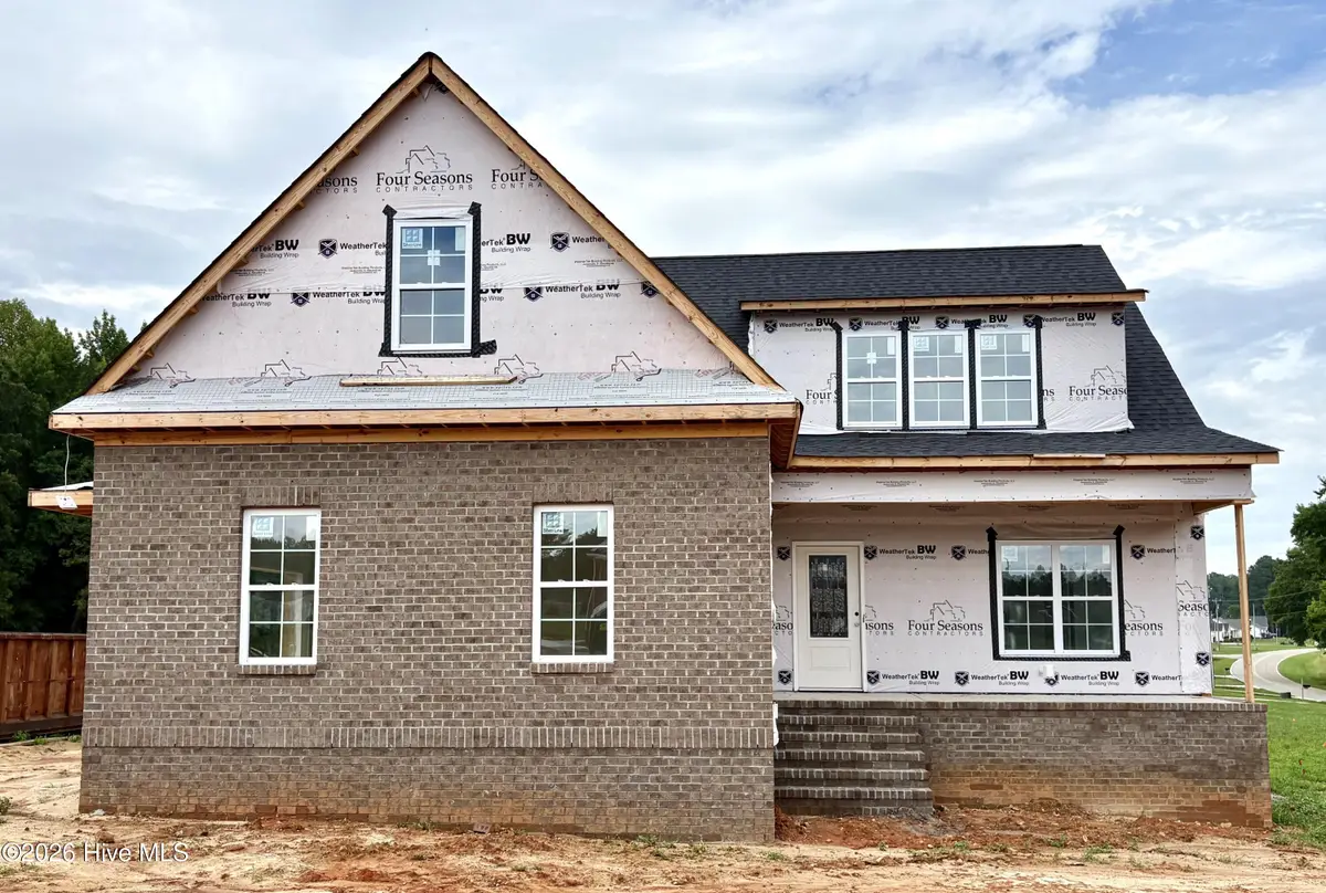 7320 Huckleberry Drive, Spring Hope, NC 27882 - #1