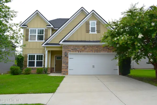 511 Gary Glen Drive, Martinez, GA 30907