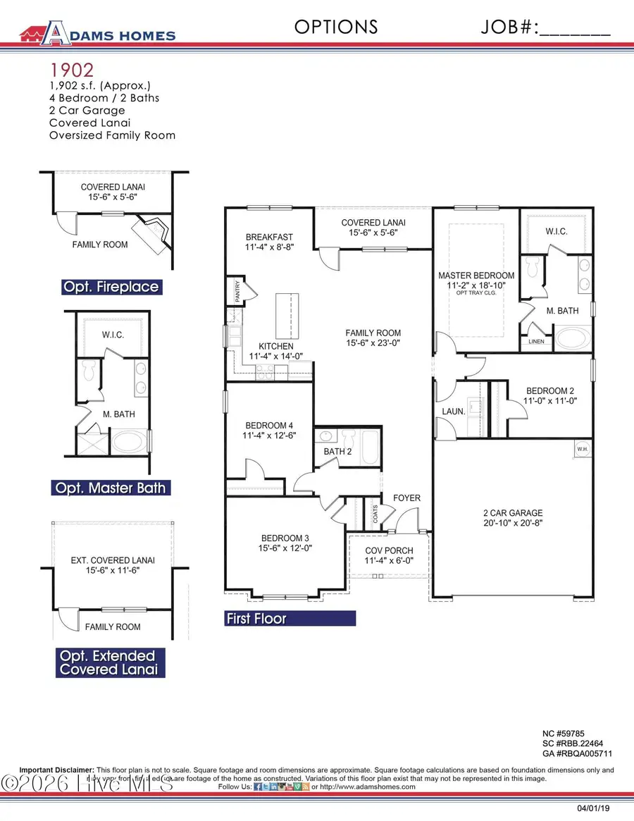 2125 Sandbrook Loop, Leland, NC 28451 - #2