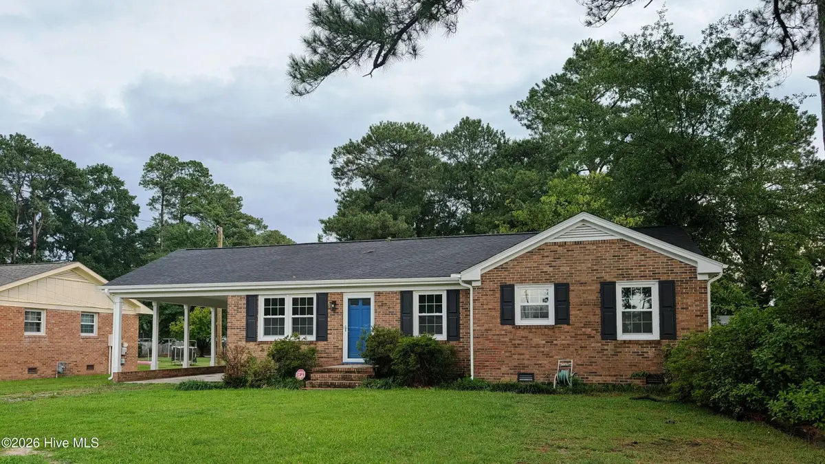 3906 Bridgers Street Nw, Wilson, NC 27896 - #1