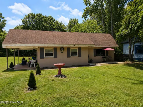 703 W Church Street, Lewiston Woodville, NC 27849