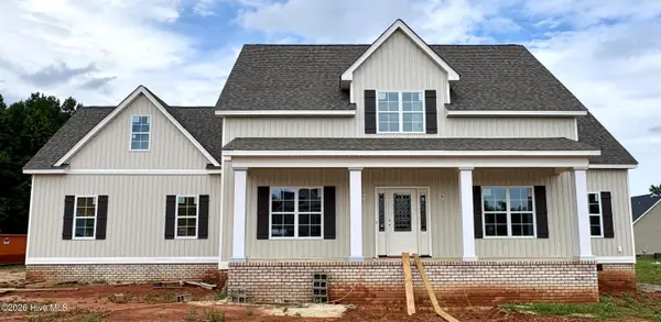 7348 Huckleberry Drive, Spring Hope, NC 27882