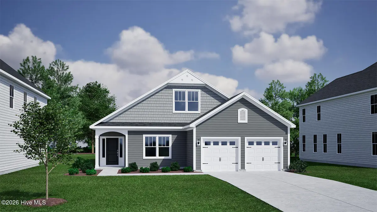 357 Heart Pine Avenue, Wilmington, NC 28411 - #1