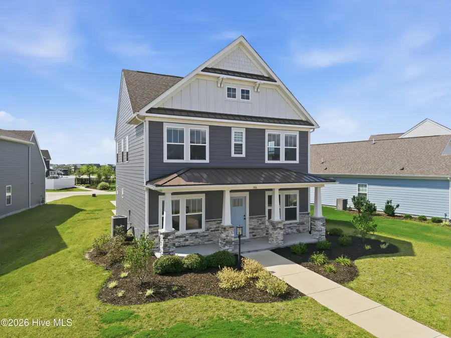 306 Ryker Road E, Moyock, NC 27958 - #2