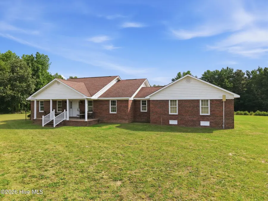 405 Pittman Town Road, Scotland Neck, NC 27874 - #2
