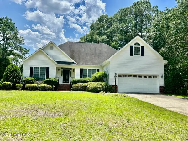 12740 Antler Circle, Laurinburg, NC 28352