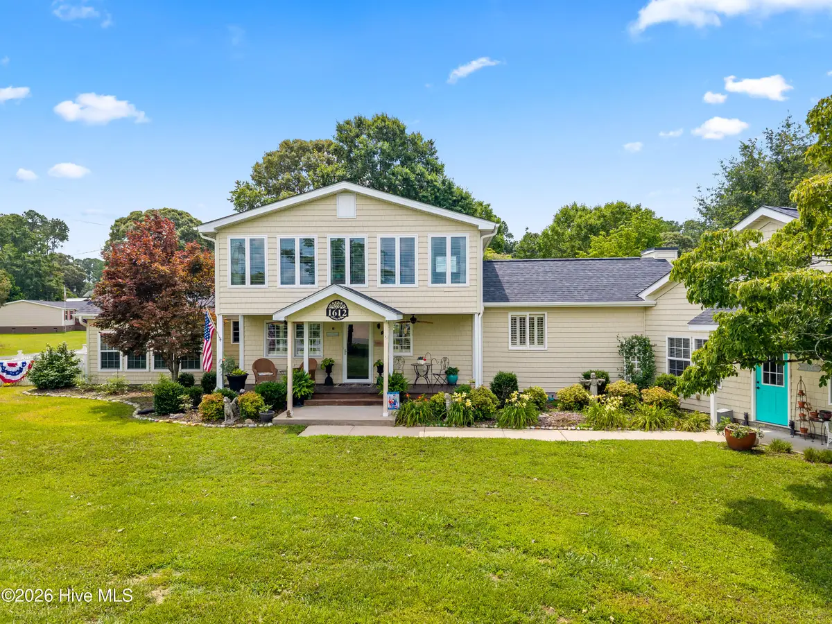 1612 Arapahoe Trail, Edenton, NC 27932 - #1