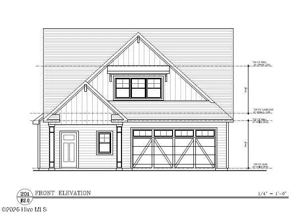 1015 N Caswell Avenue, Southport, NC 28461 - #2