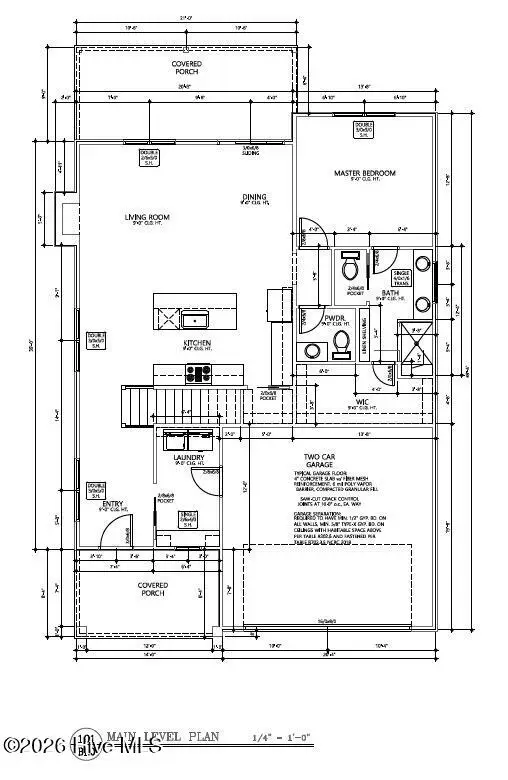 1015 N Caswell Avenue, Southport, NC 28461 - #3
