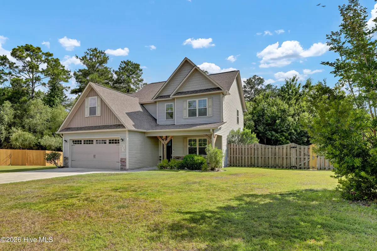 904 Gulf Chase Court, Sneads Ferry, NC 28460 - #1