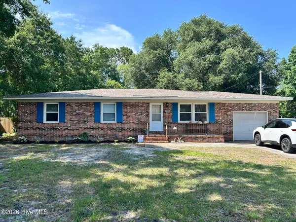 549 Mohican Trail, Wilmington, NC 28409