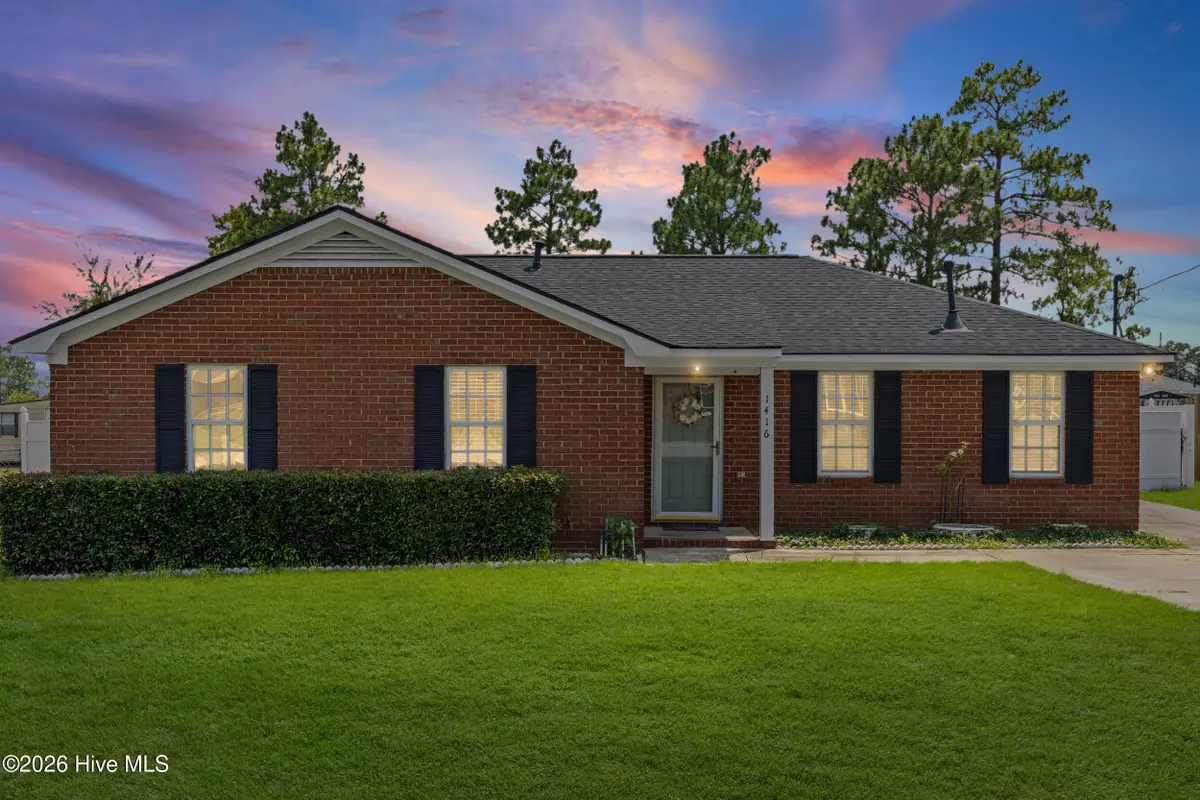 1416 Brookstone Road, Hephzibah, GA 30815 - #1