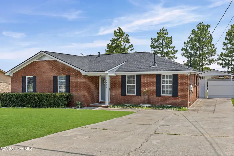 1416 Brookstone Road, Hephzibah, GA 30815 - #3