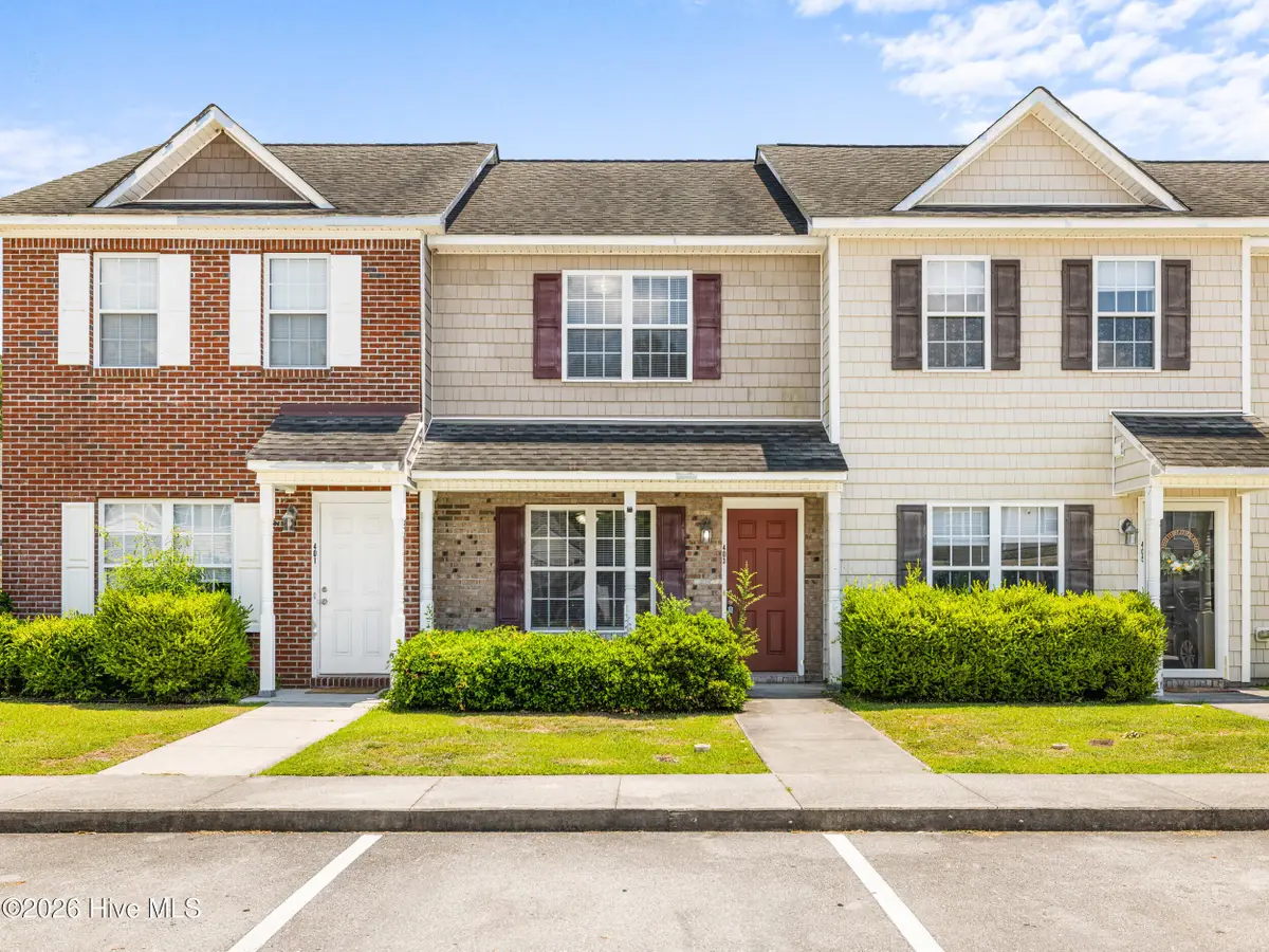 403 Springwood Drive, Jacksonville, NC 28546 - #1