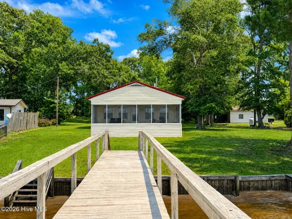 535 Merrimac Road, Edenton, NC 27932