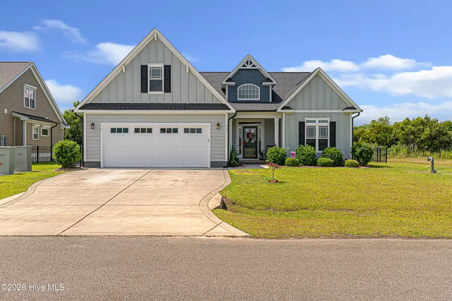 413 Taylorwood Drive, Beaufort, NC 28516 - #2