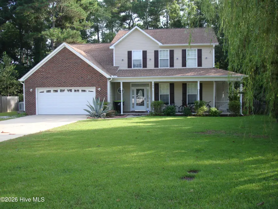105 Forest Lane, Swansboro, NC 28584 - #2