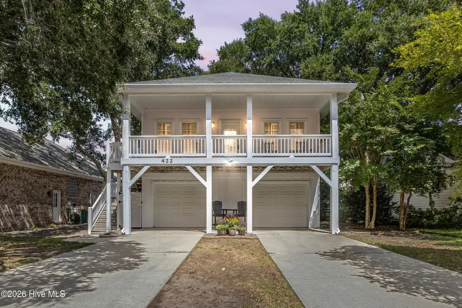 422 Settlers Lane, Kure Beach, NC 28449 - #2