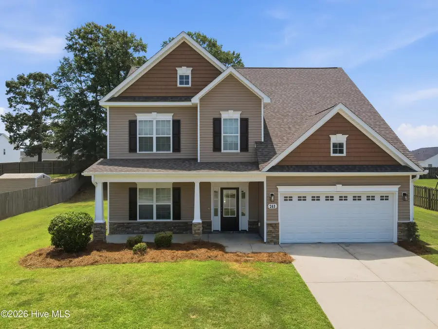 241 Maidstone Drive, Richlands, NC 28574 - #2