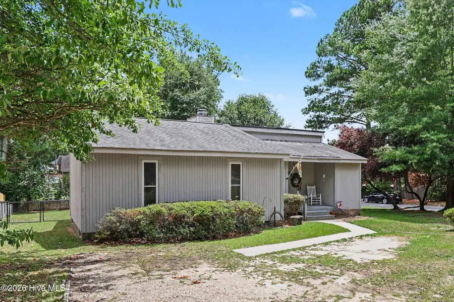 1437 Crabapple Lane, Rocky Mount, NC 27804 - #2