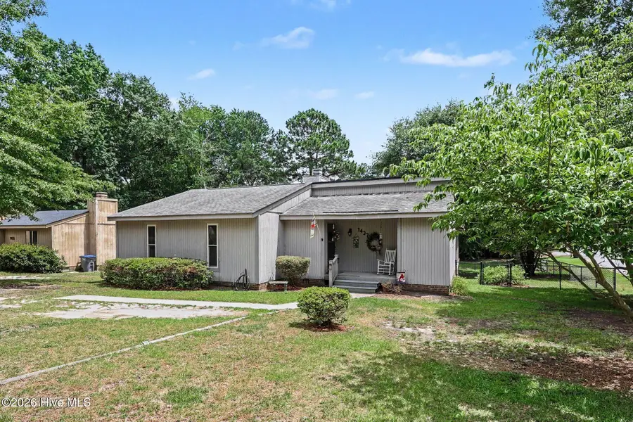 1437 Crabapple Lane, Rocky Mount, NC 27804 - #3