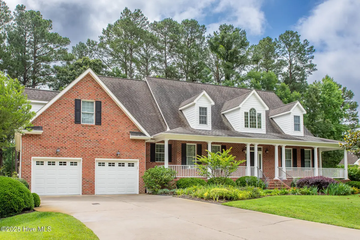 106 Reddes River Court, Hertford, NC 27944 - #1