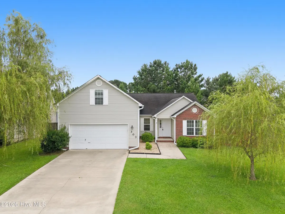 303 Brunswick Drive, Jacksonville, NC 28546 - #1