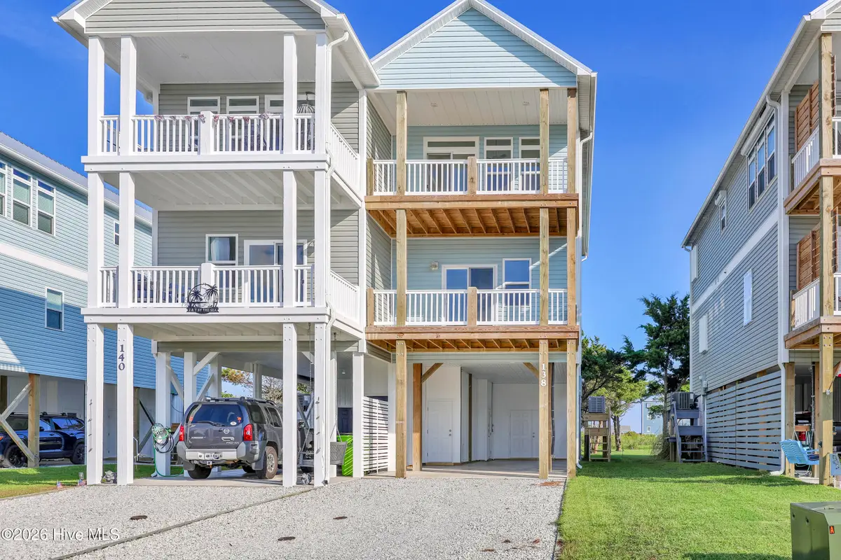 138 Sea Gull Lane #5a, North Topsail Beach, NC 28460 - #1