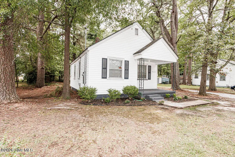 923 O Berry Street, Rocky Mount, NC 27803 - #1